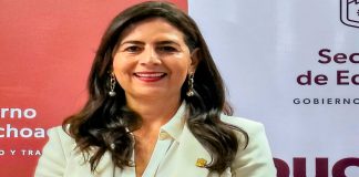 Sin ausencia de maestros por jubilaciones: Gabriela Molina