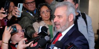 Sin afectaciones en Michoacán por tormenta “Raymond”: Bedolla