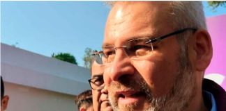 “No habrá negociaciones fuera de la ley”: gobernador tras manifestaciones de Cherán