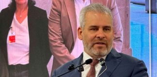 Evita Ramírez Bedolla pronunciarse sobre ausencia en informe de Raúl Morón