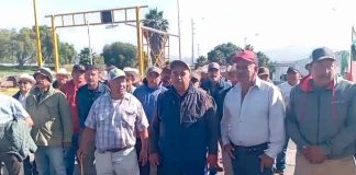 Amagan productores de maíz con toma definitiva para este lunes si gobierno no resuelve
