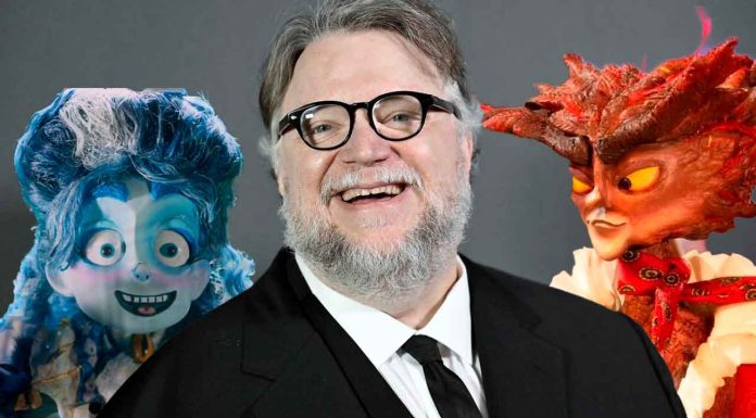 Guillermo del Toro impulsa a los mexicanos a ver Soy Frankelda, la película stop motion que conquista a la crítica