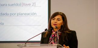 Presenta Gabriela Molina la ruta para la asignación transparente de plazas docentes