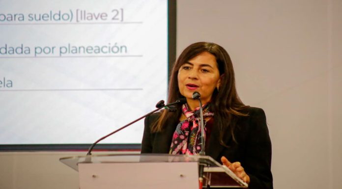 Presenta Gabriela Molina la ruta para la asignación transparente de plazas docentes