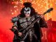 Gene Simmons, bajista de KISS, se recupera tras accidente automovilístico en Malibú