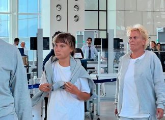 Israel deporta a 171 activistas de flotilla hacia Gaza, incluyendo a Greta Thunberg