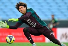 Guillermo Ochoa establece récord negativo en la liga chipriota: portero más goleado