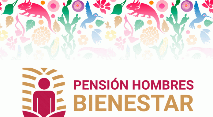 Hombres también pueden recibir la Pensión Bienestar
