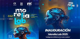Inauguración de Morelia Lab 2025: Inteligencia Artificial como motor creativo