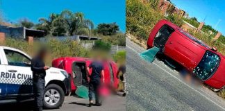 Asesinan a mando policial de Indaparapeo