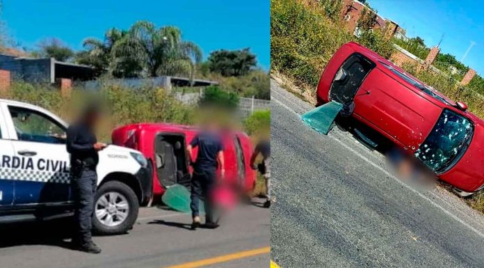 Asesinan a mando policial de Indaparapeo