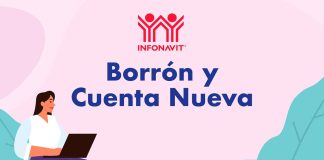 Infonavit lanza el programa “Borrón y cuenta nueva” para ponerse al corriente con el crédito sin afectar el historial