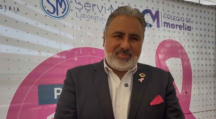 Empresarios forman un solo frente contra el cáncer de mama