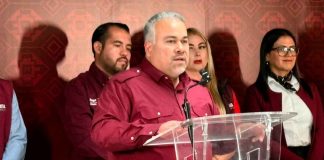 Ningún integrante de Morena tiene manto en caso de cometer un error: Jesús Mora