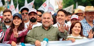 Con respaldo del pueblo, presidenta Sheinbaum consolida el legado obradorista: Jesús Mora