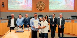 Julio Arreola fortalece lazos con ciudades hermanas en Estados Unidos