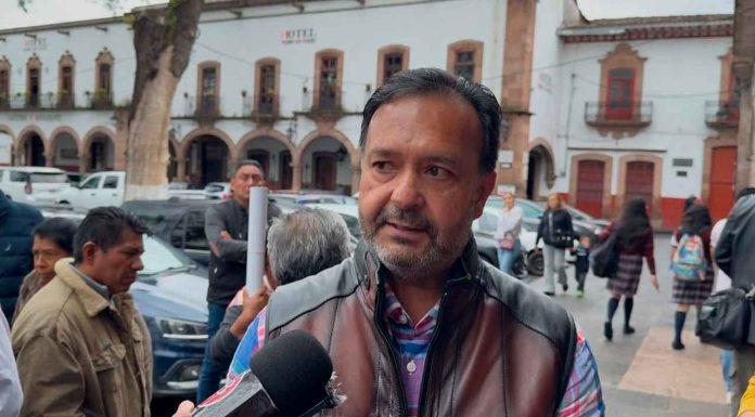 Pátzcuaro alista recursos para cumplir con obligaciones de fin de año