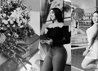 #ÚltimaHora | Fallece la joven presentadora hondureña Jenifer Rivas a los 21 años