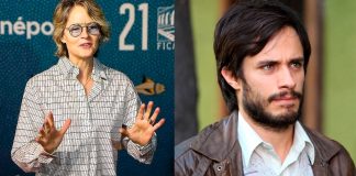 Jodie Foster y Gael García hoy en las alfombras rojas del FICM 2025