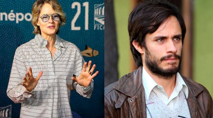 Jodie Foster y Gael García hoy en las alfombras rojas del FICM 2025