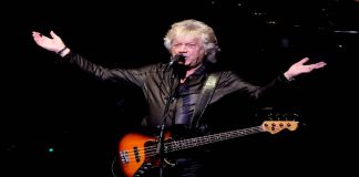 Su bajo y su voz marcaron nuestra vida. Gracias, John Lodge