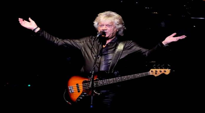 Su bajo y su voz marcaron nuestra vida. Gracias, John Lodge