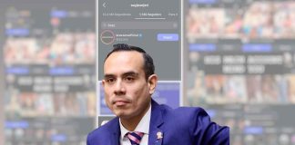 #Imagenes| Presidente interino José Jerí Oré: acusado de v1ol4c1ón, comentarios s3x1st4s y de seguir a +300 cuentas p0rn0gráf1c4s