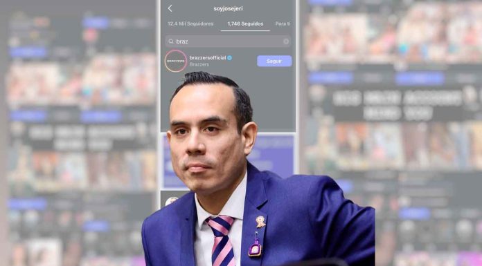 #Imagenes| Presidente interino José Jerí Oré: acusado de v1ol4c1ón, comentarios s3x1st4s y de seguir a +300 cuentas p0rn0gráf1c4s