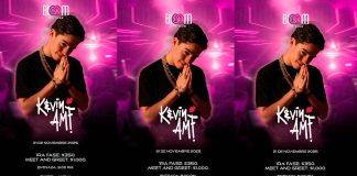 ¡Kevin AMF regresa a Morelia!
