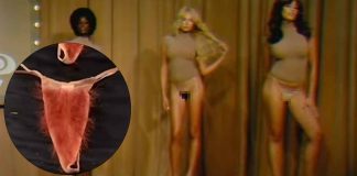 La “Bush Thong” de Kim Kardashian: la microtanga de pelo sintético que divide opiniones y domina el marketing