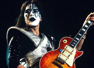 Fallece Ace Frehley, guitarrista fundador de KISS, a los 74 años