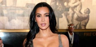 Kim Kardashian revela que fue diagnosticada con un aneurisma cerebral