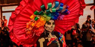 Comunidad LGBTQ+ celebrará el 26° Desfile de Disfraces de Día de Muertos en Morelia