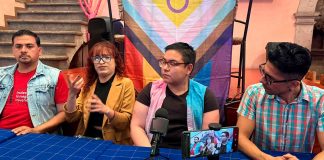 Organizaciones LGBTTTIQ+ piden al Congreso del Estado no permitir la presentación de la feminista Marcela Lagarde