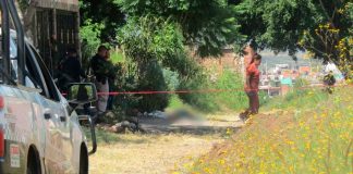 Acudió a vender un terreno y lo matan a balazos, en Jacona