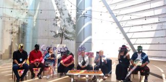 Colegio de Morelia listo para el evento Luchas del más allá: noche de máscaras y catrinas”