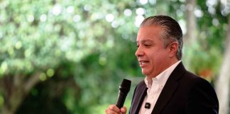 Importante construir un entorno social de legalidad y respeto: Luis Navarro