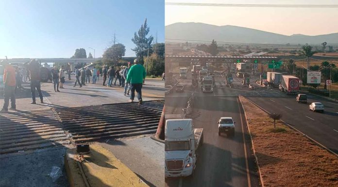 Ahora campesinos rechazan diálogo con el gobernador Alfredo Ramírez Bedolla y rompen acuerdos nacionales