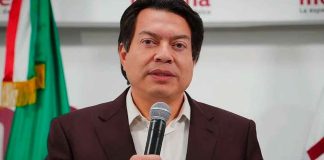 Más de 800 escuelas afectadas por lluvias del fin de semana: SEP