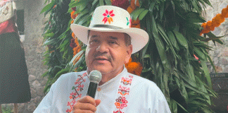 San Luis Potosí trae la celebración del Xantolo a Pátzcuaro, Michoacán