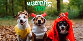 ¡Mascota Fest 2025: Celebra a tu mejor amigo peludo y ayuda a quienes más lo necesitan!
