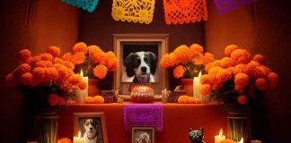Sí, también hay ofrendas para mascotas: cuándo se pone y qué elementos debe llevar