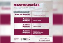 SSM acerca mastografías gratuitas a 14 municipios de Michoacán