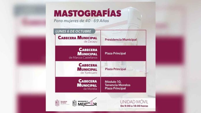 MASTOGRAFIAS