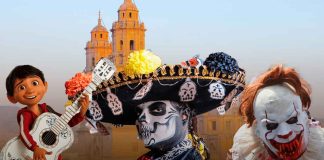 Guía de eventos de Octubre-Noviembre en Morelia: Zombie Walk, altares y más