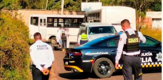 Muere motociclista en accidente sobre la carretera Jesús del Monte-San José de las Torres