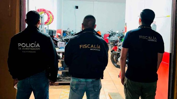 MOTO-ROBADA