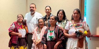 Mujeres lideran avance en la conservación forestal de Michoacán