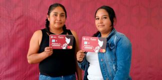 Reducen rango de edad del programa Mujeres con Bienestar en el Estado de México