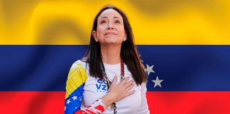#SEGUIMIENTO|| María Corina Machado dedica el Nobel de la Paz al pueblo de Venezuela y a Donald Trump